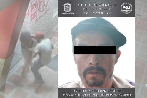 Por violar a mujer en calles de Acambay, Lázaro "N" es vinculado a proceso